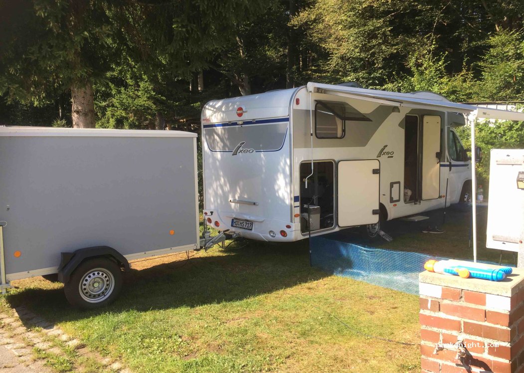 Camping am National Park — foto 4