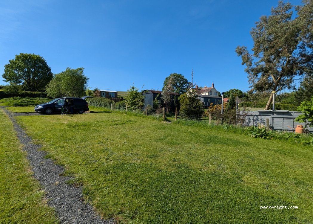 South Ford Farm Camping — foto 3