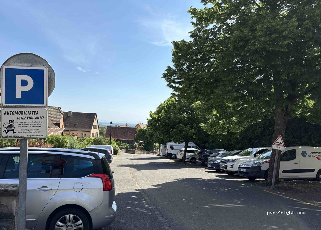 (68150) Hunawihr - 29 Gr Grand Rue — foto