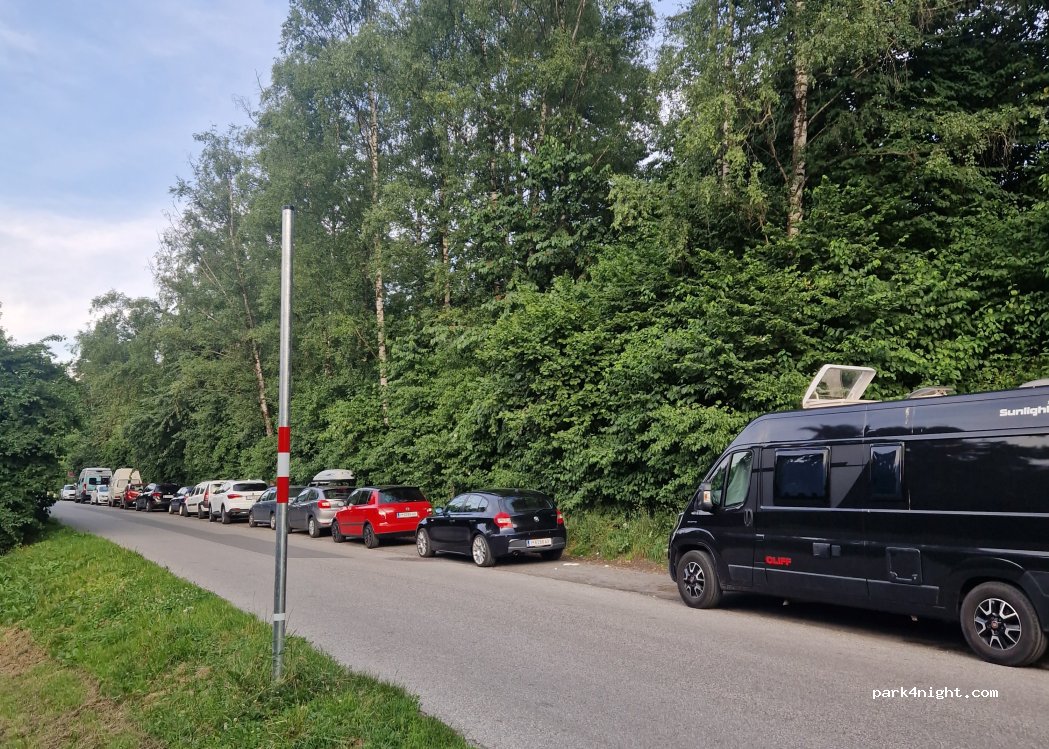 (6020) Innsbruck - Archenweg — foto