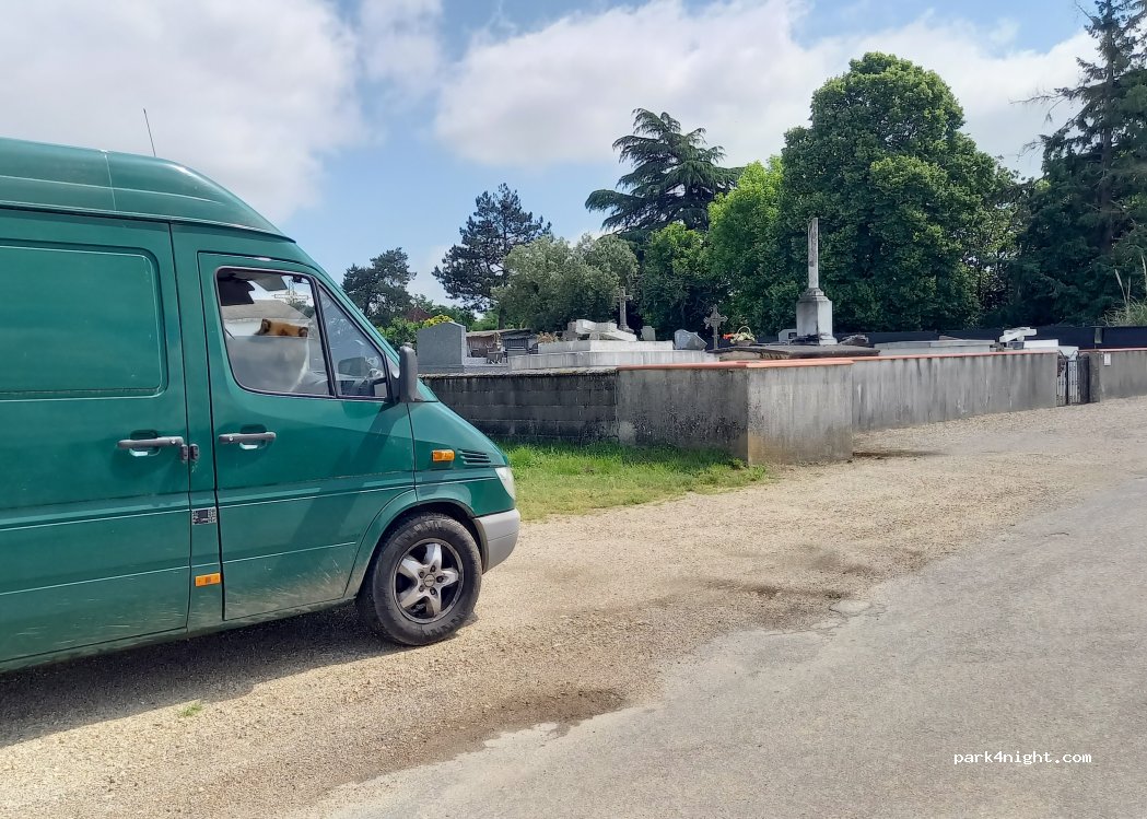 (47400) Villeton - 771 Route du Cimetière — foto