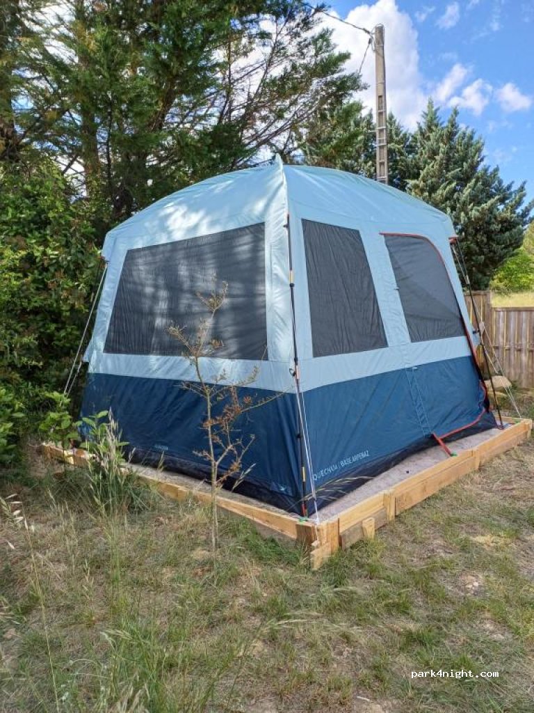 Espace aménagé et détente au milieu de la nature — foto 4