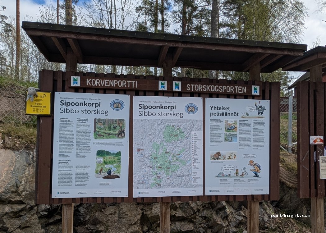 (04130) Sipoo - 256 Knutersintie — foto
