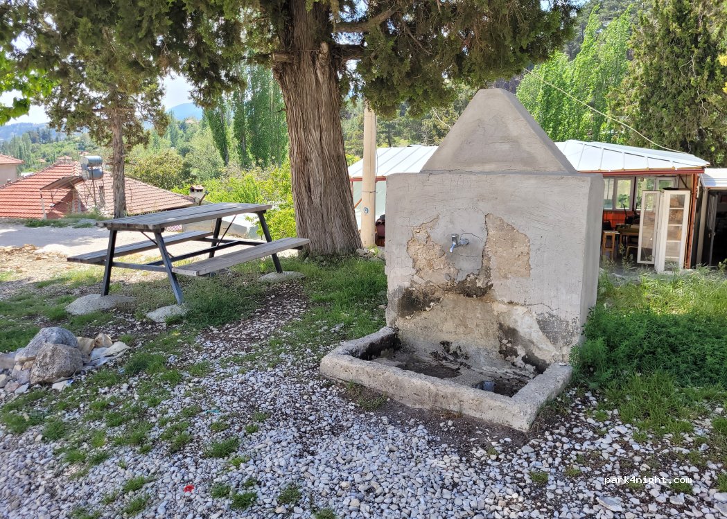 (07580) Kaş - Akçay Kalkan Yolu — foto