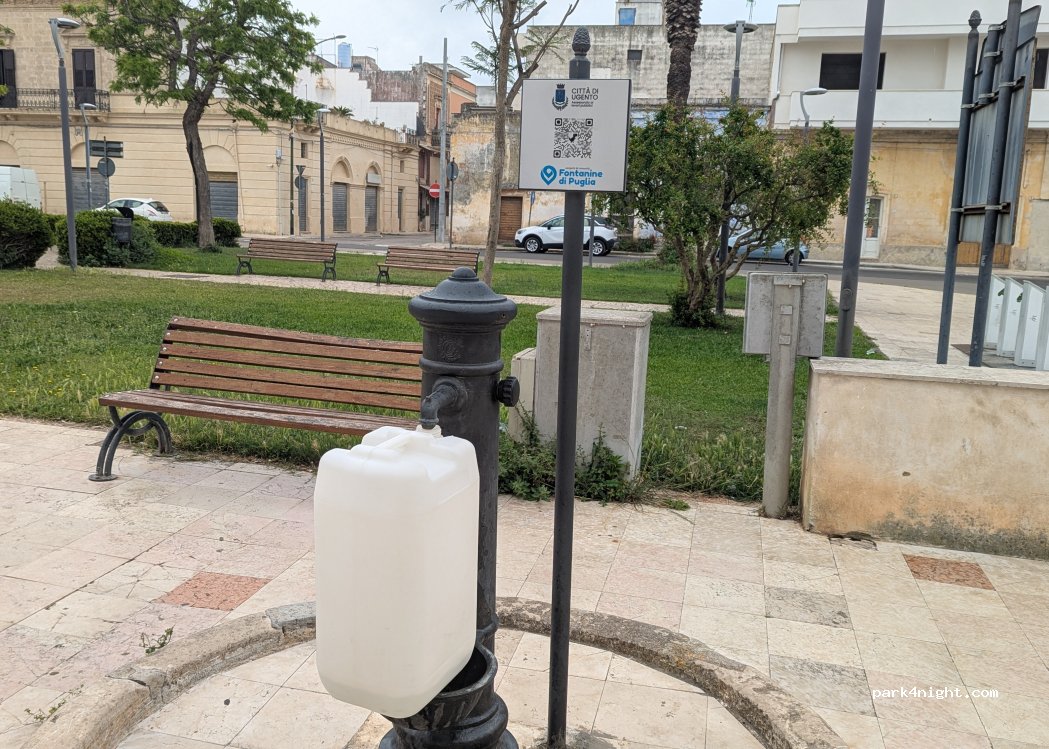 (73059) Ugento - 1 Piazza Pompeo Colonna — foto 2