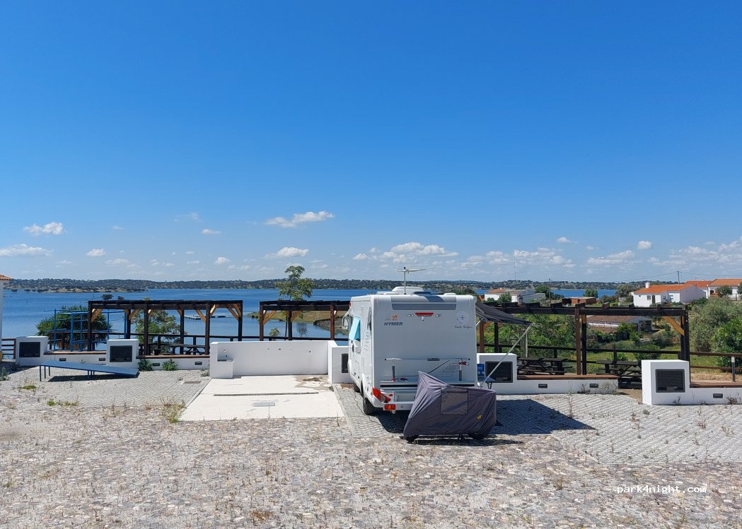 Área de Serviço para Autocaravanas da Estrela — foto