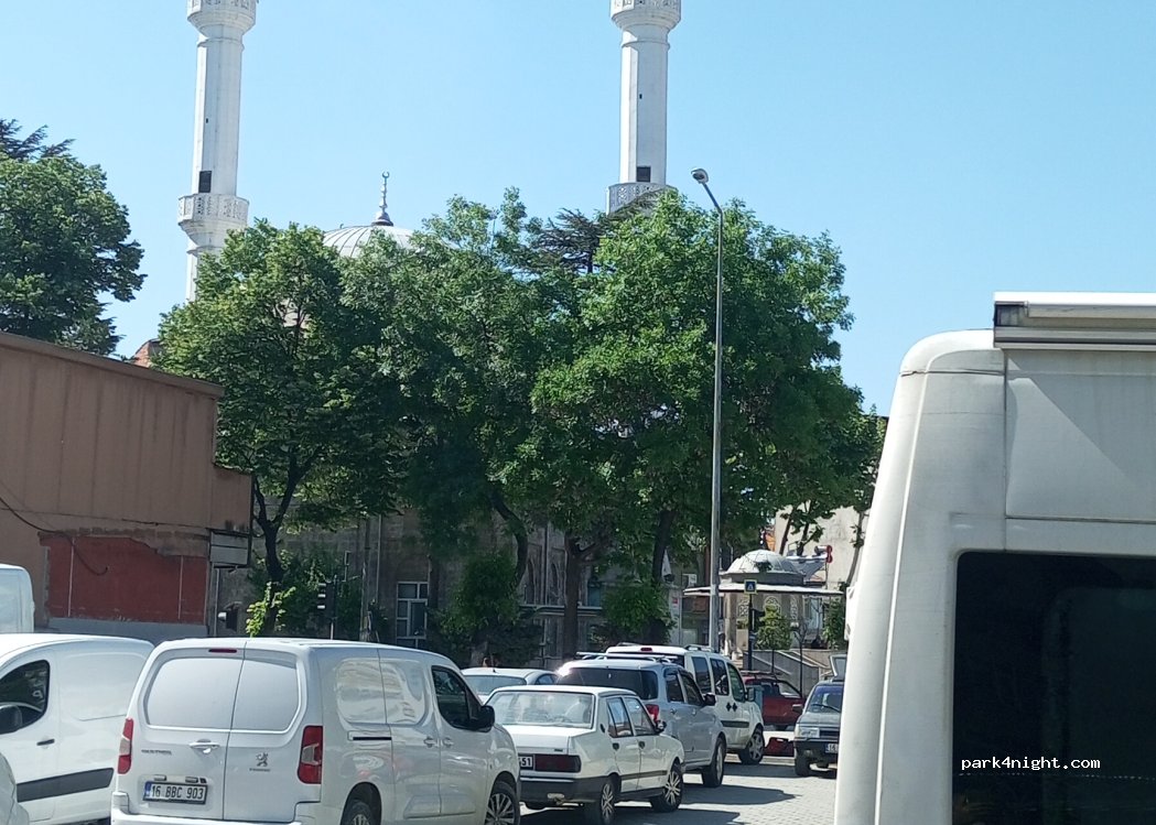 (16400) İnegöl - NO:78/A Nuri Doğrul Caddesi — foto