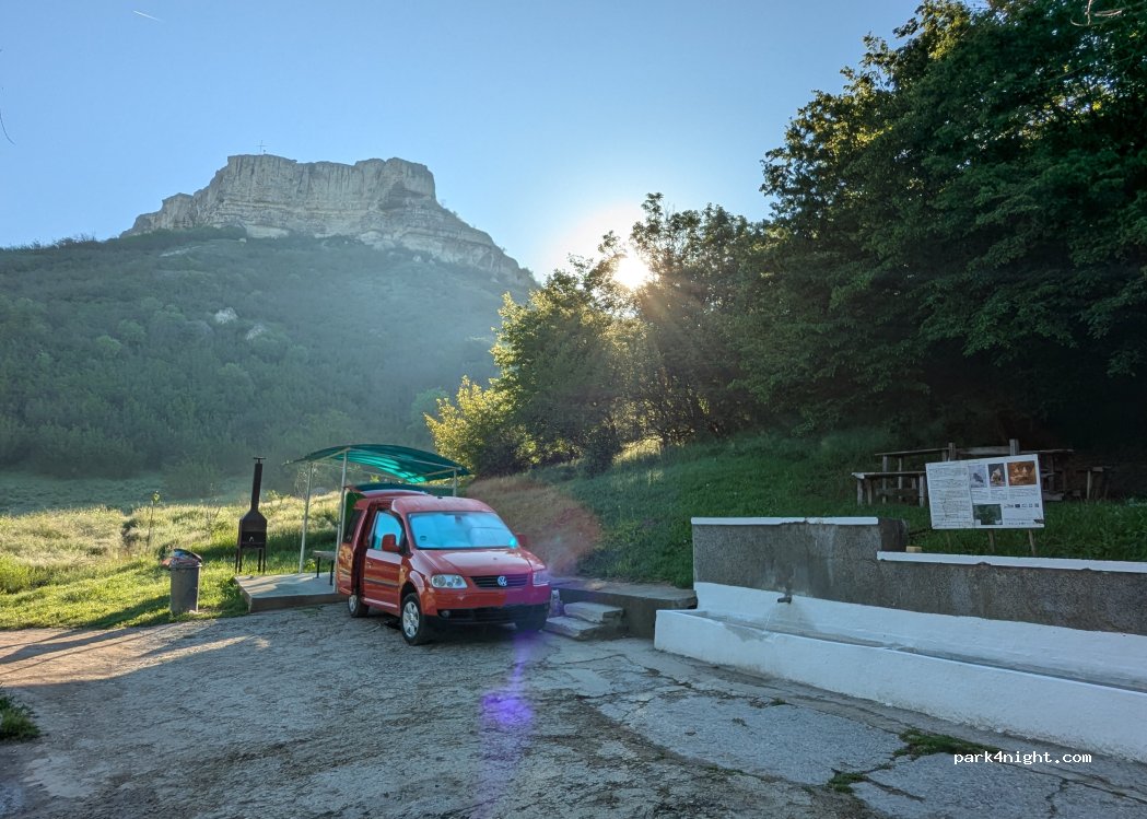 (9181) Razdelna - Unnamed Road — foto
