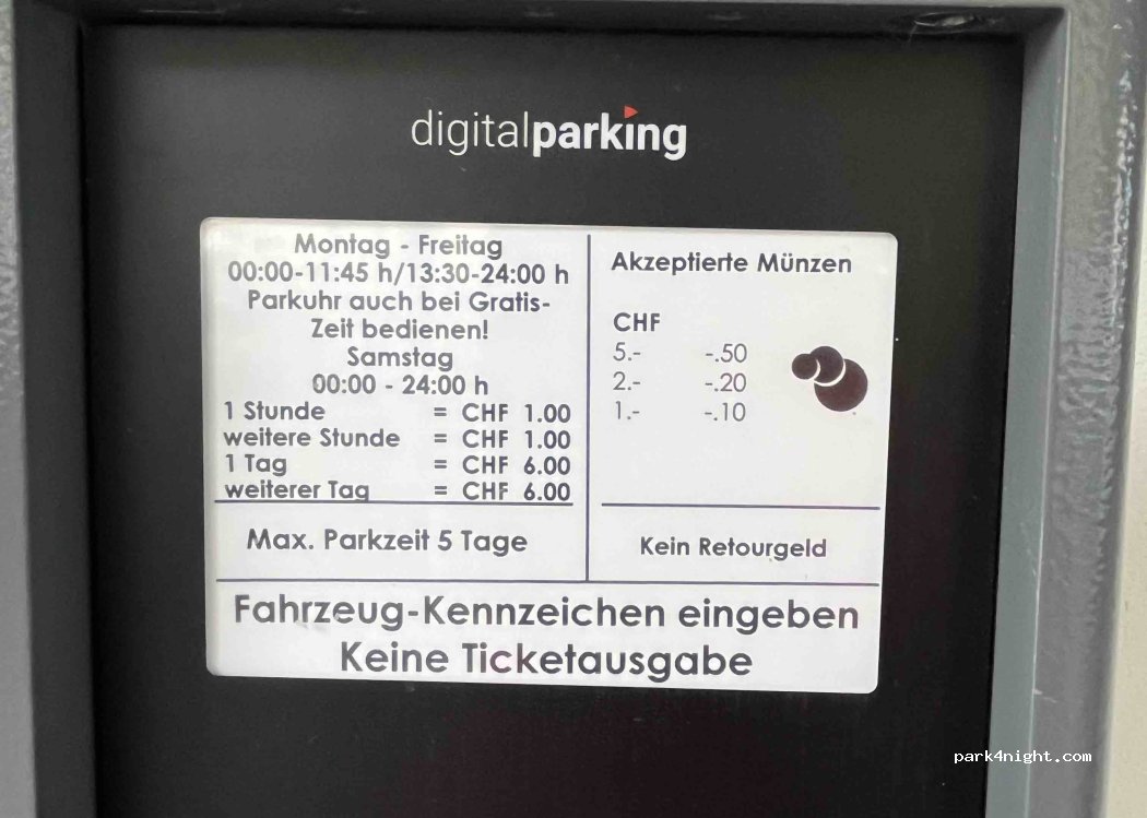 (6460) Altdorf - 21 Dätwylerstrasse — foto