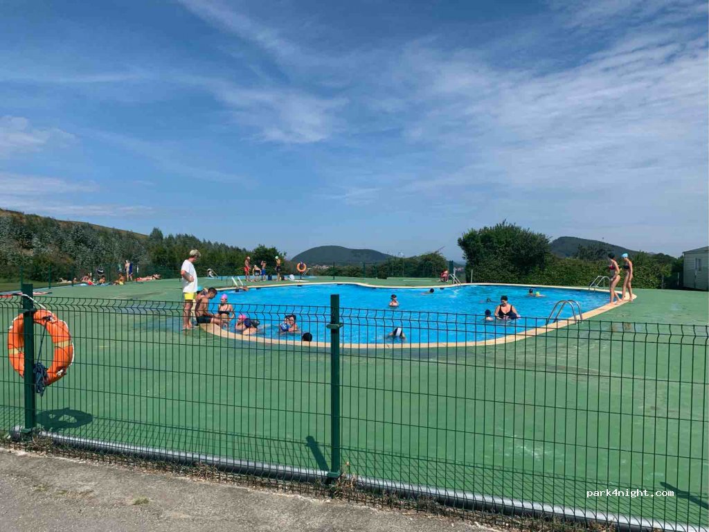 Camping Los Molinos de Bareyo — foto 2