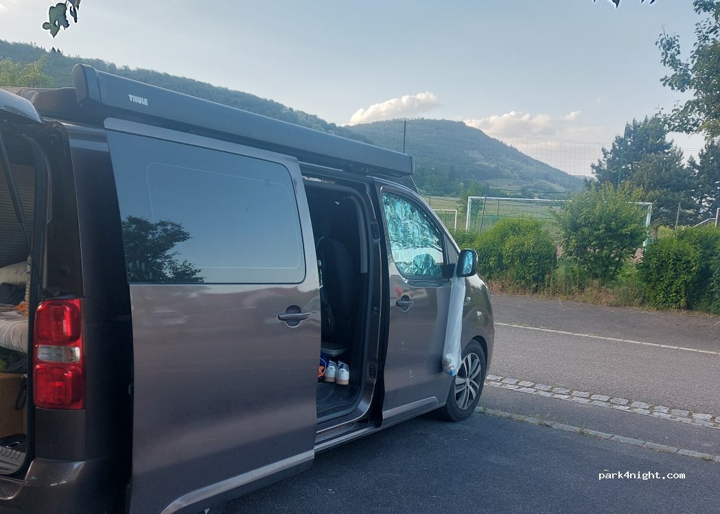 (67600) Orschwiller - 48 Rue du Cremant — foto