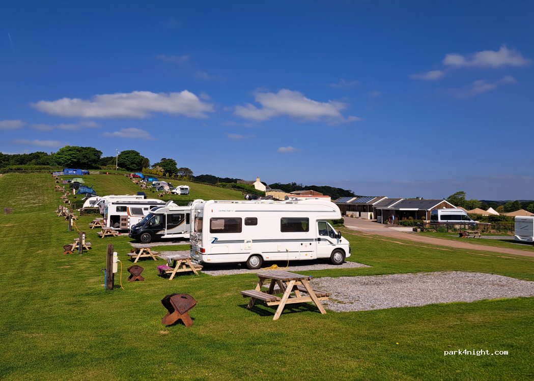 Three Cliffs Bay Holiday Park — foto 4