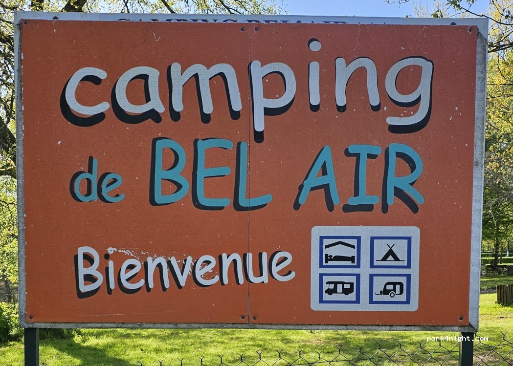Camping Bel Air — foto