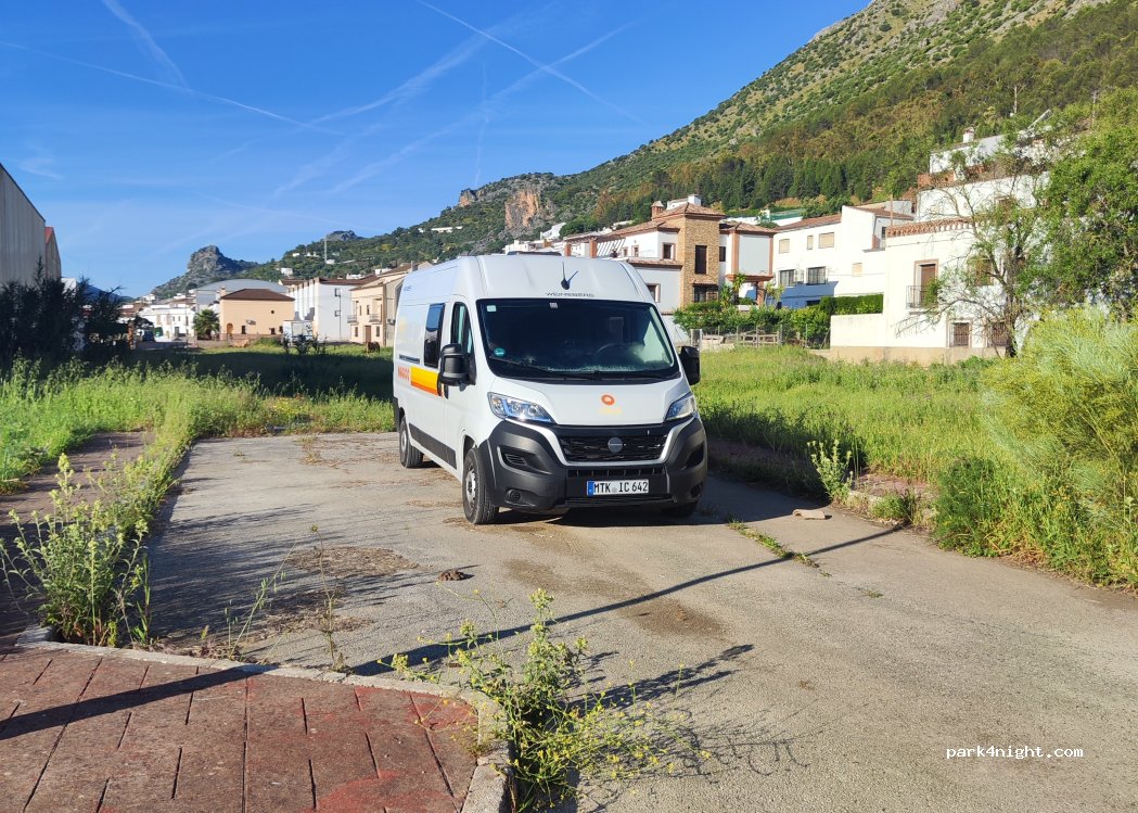 (29370) Benaoján - C. Cam. Carbenca — foto