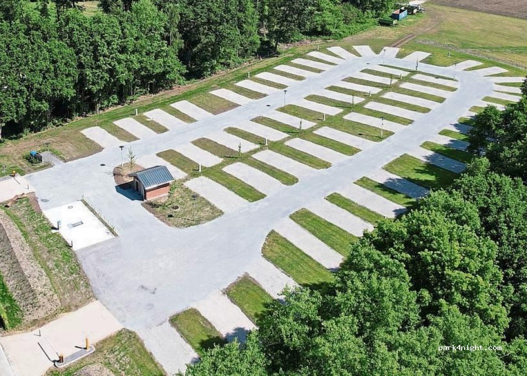 Wohnmobilpark Lippstädter Seenplatte — foto