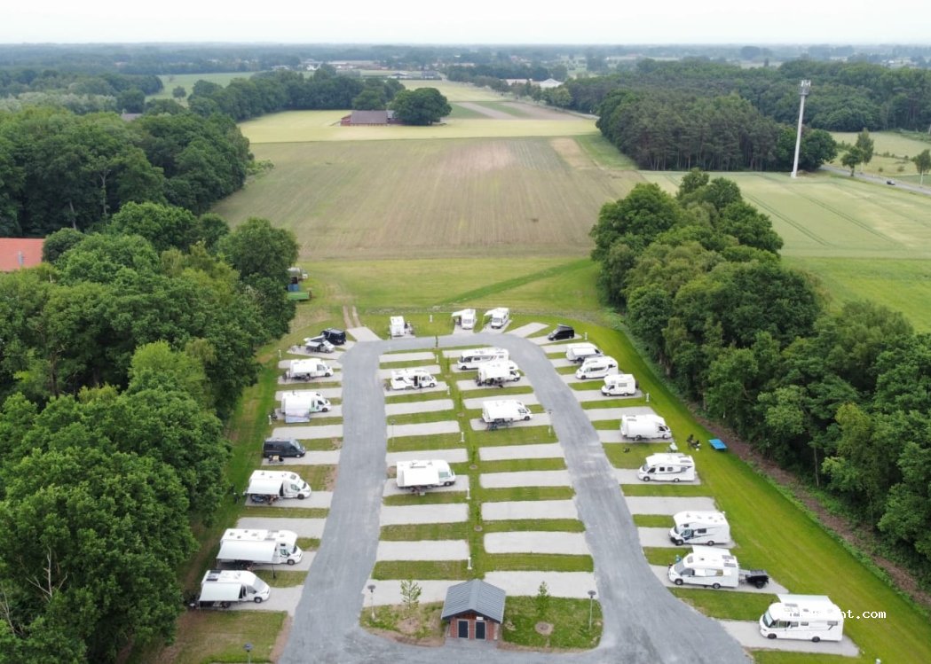 Wohnmobilpark Lippstädter Seenplatte — foto 2