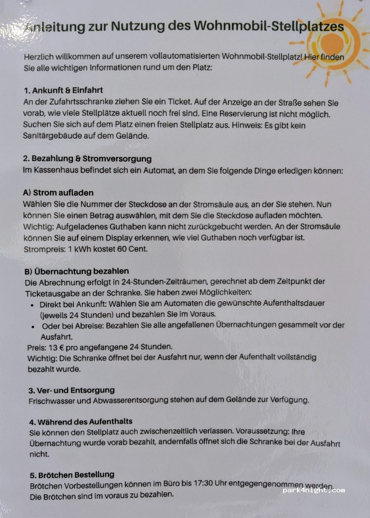 Wohnmobilpark Lippstädter Seenplatte — foto 3