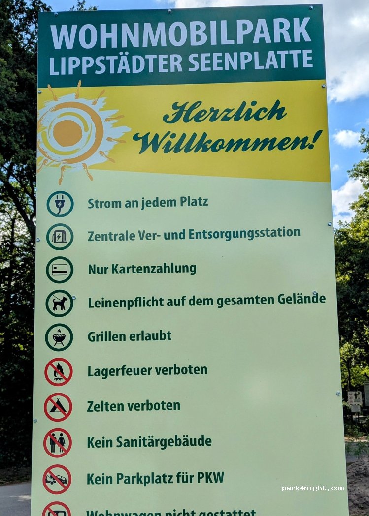 Wohnmobilpark Lippstädter Seenplatte — foto 4