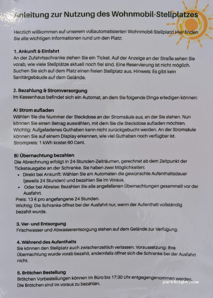 Wohnmobilpark Lippstädter Seenplatte — foto 5