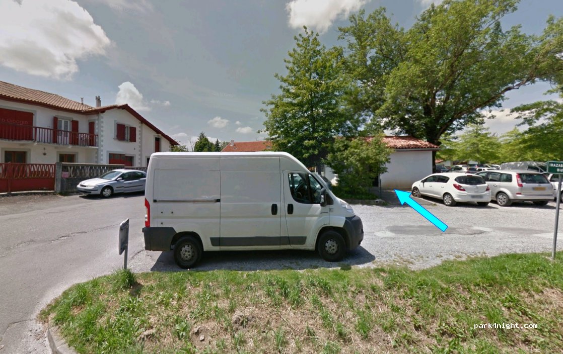 (64250) Espelette - 125 Irazabale Ko Bidea — foto