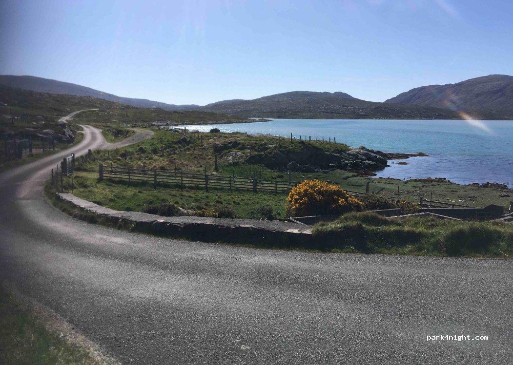 (HS3 3HP) Isle of Harris - Luskentyre — foto