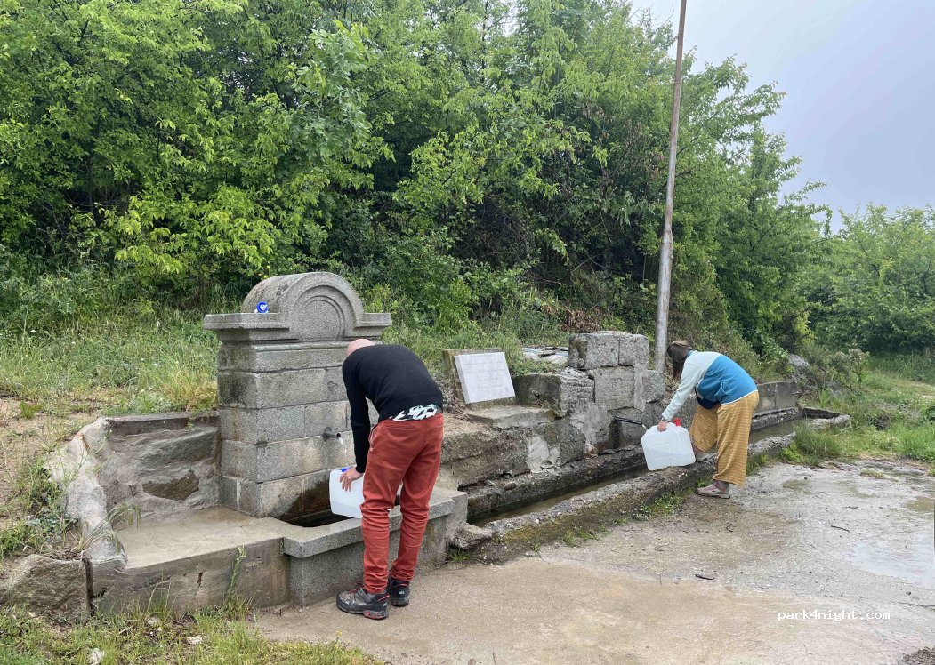 (2845) Stara Kresna - Unnamed Road — foto