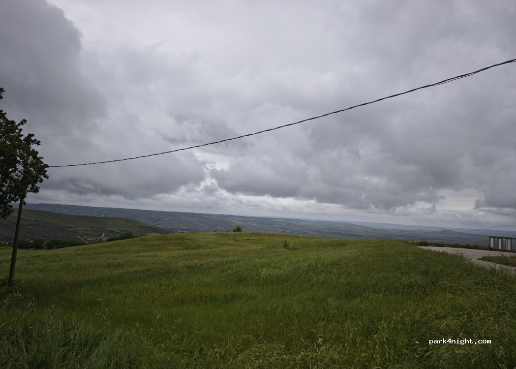 (85015) Oppido Lucano - 1 Contrada Santuario Belvedere — foto