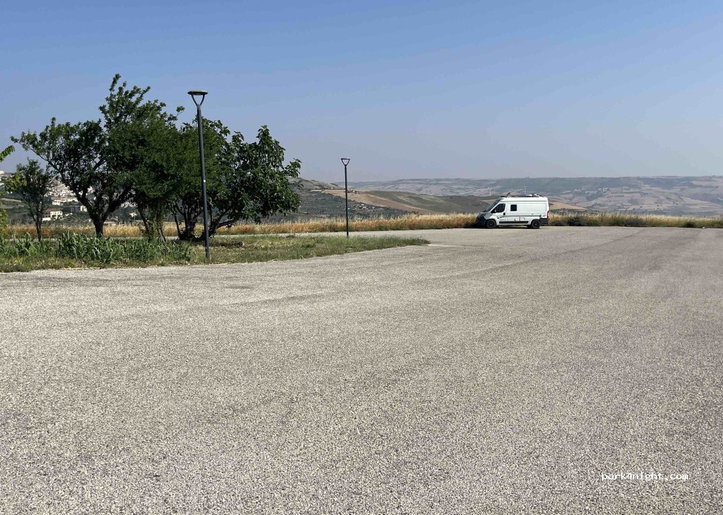 (85015) Oppido Lucano - 1 Contrada Santuario Belvedere — foto 3