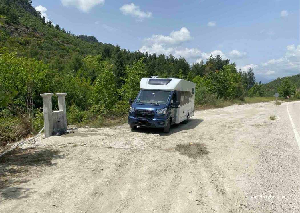 (07550) Serik - Kocabey Caddesi — foto
