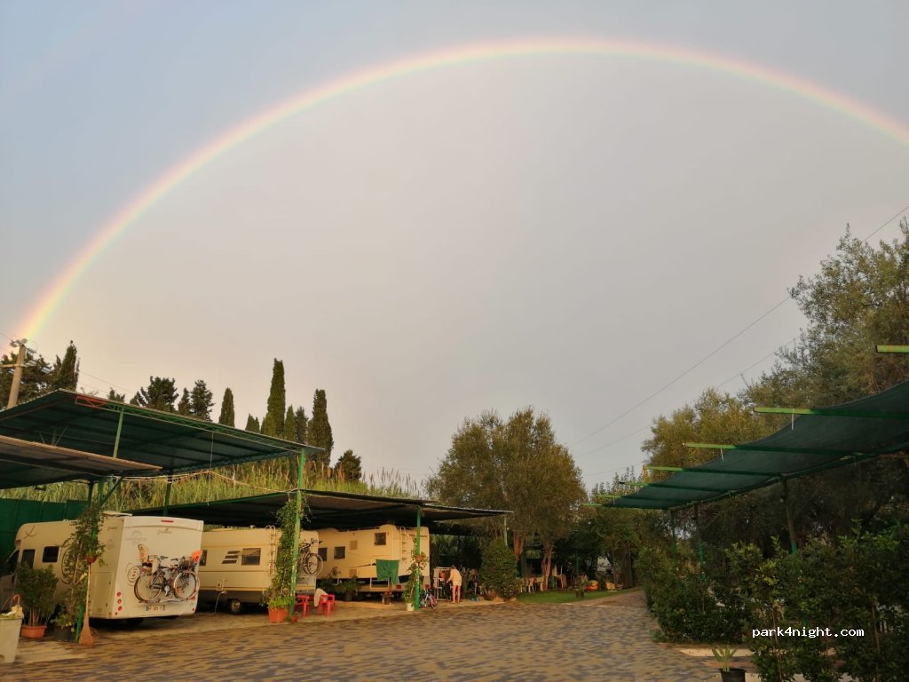 Area Sosta Camper - IppoCamper — foto 2