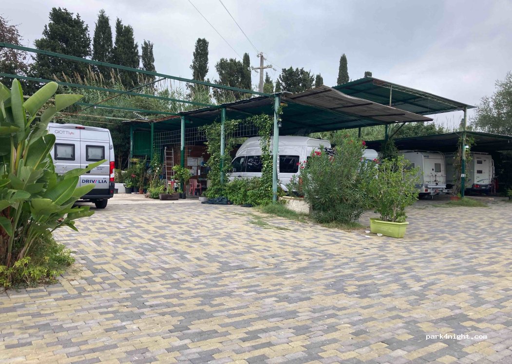 Area Sosta Camper - IppoCamper — foto 4