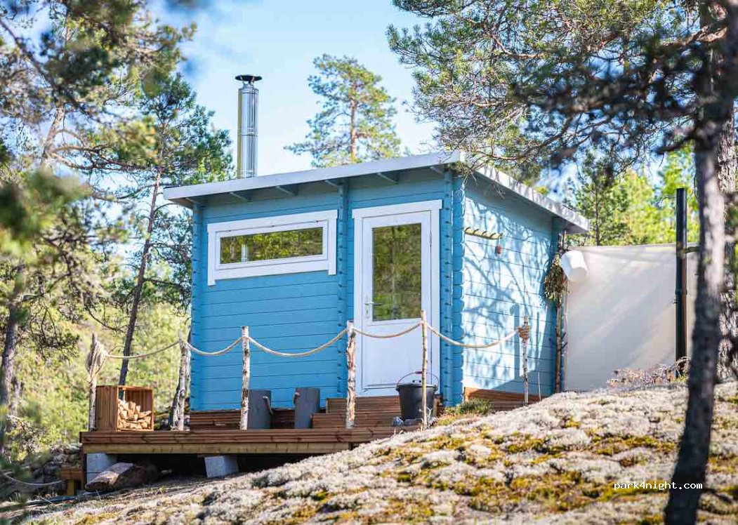 KALLIOKUMPU ECO LODGE — foto