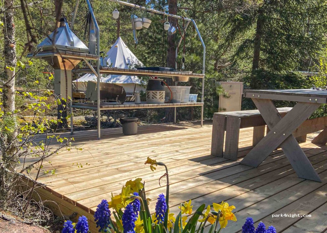 KALLIOKUMPU ECO LODGE — foto 2