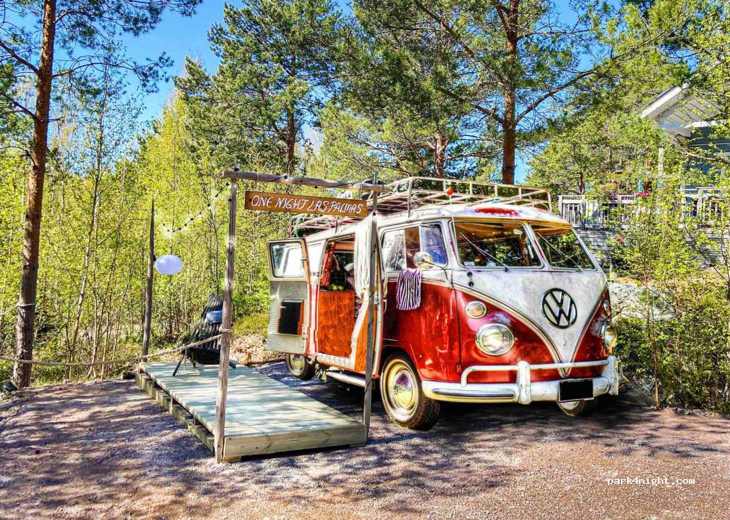 KALLIOKUMPU ECO LODGE — foto 5