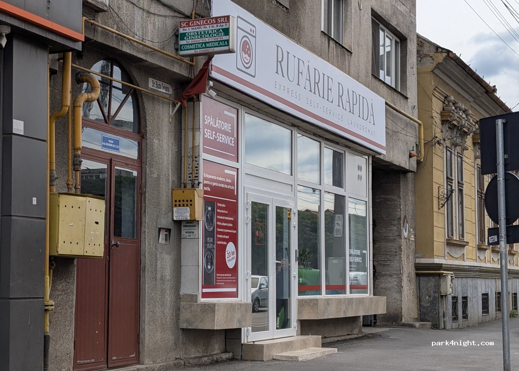 (300425) Timișoara - 3 Strada Budai Deleanu — foto