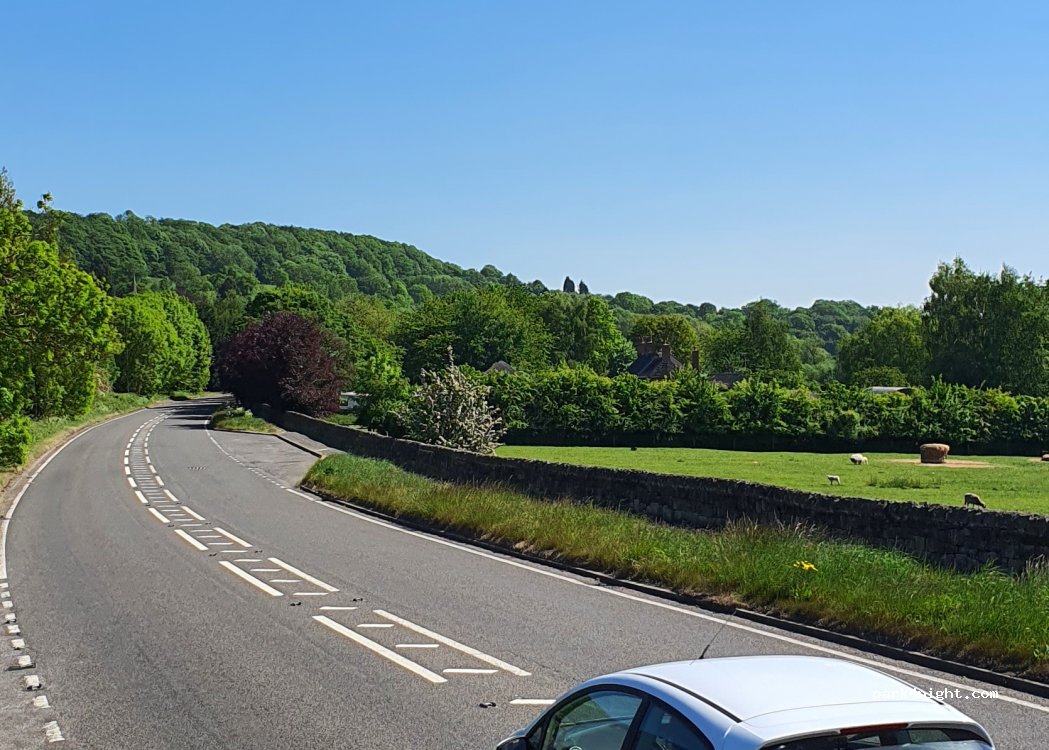 (DE56 2JF) Belper - 10-3 Matlock Road — foto