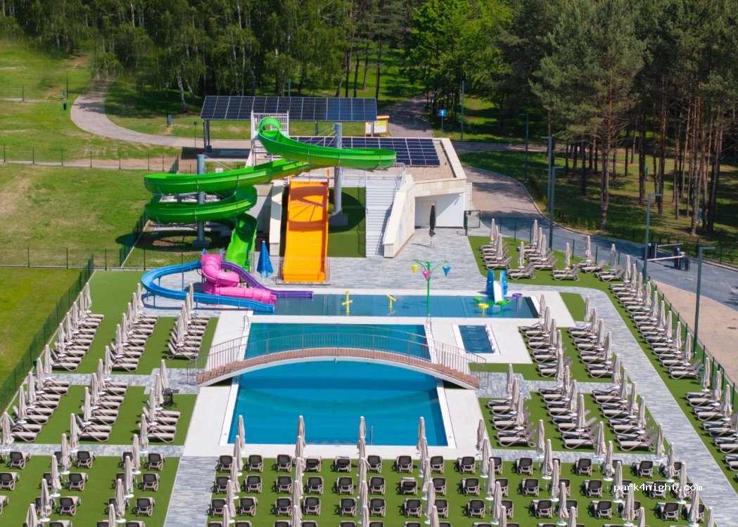 Osada Zborów — foto