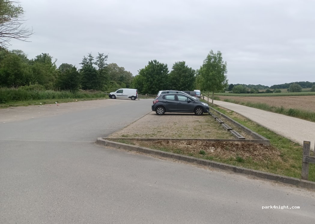 (91340) Ollainville - 16 Chemin de Saint-Arnoult — foto 2