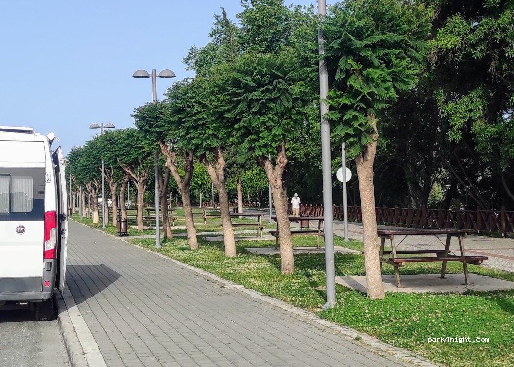 (07600) Manavgat - 21 1501. Sokak — foto