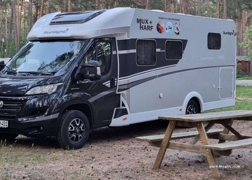 Campingplatz Arendsee — foto 3