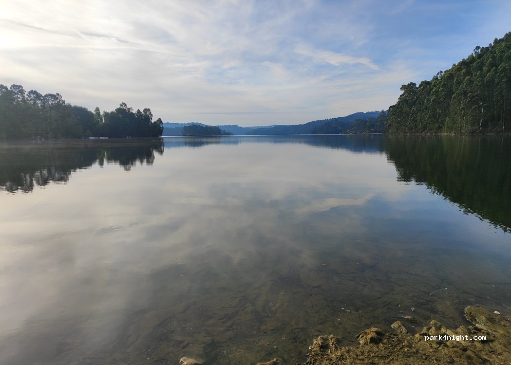 (2300) Serra - Unnamed road — foto