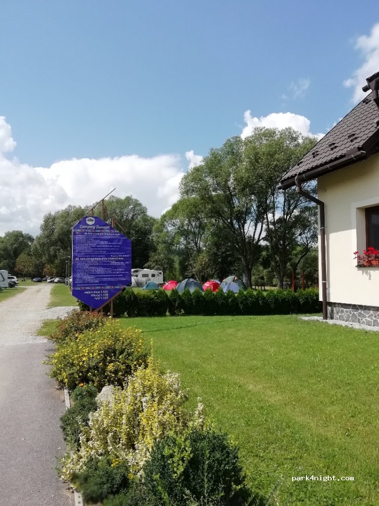 Autocamping Dunajec — foto