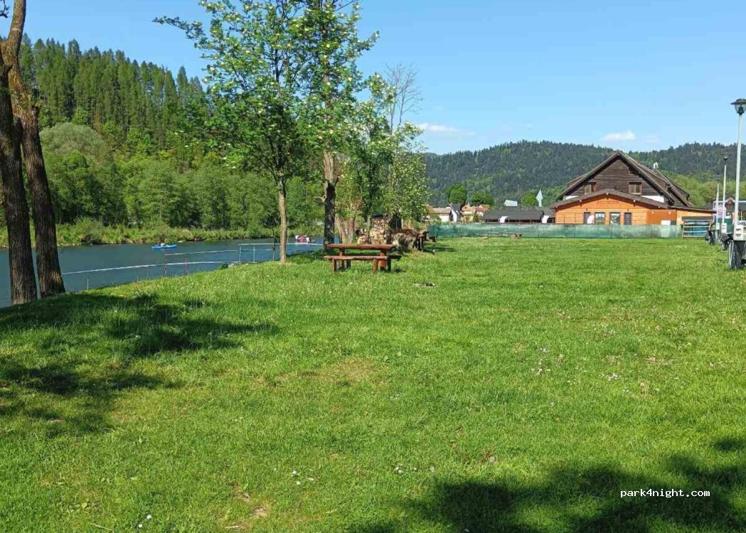Autocamping Dunajec — foto 4