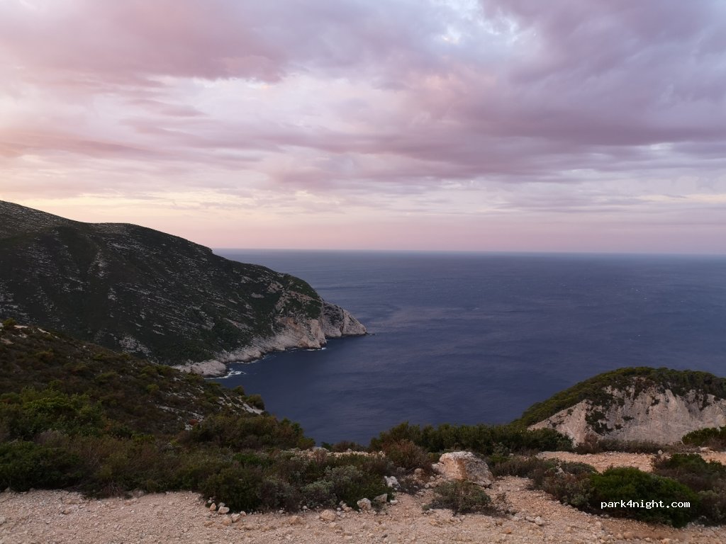 (290 91) Zakinthos - Unnamed Road — foto 3
