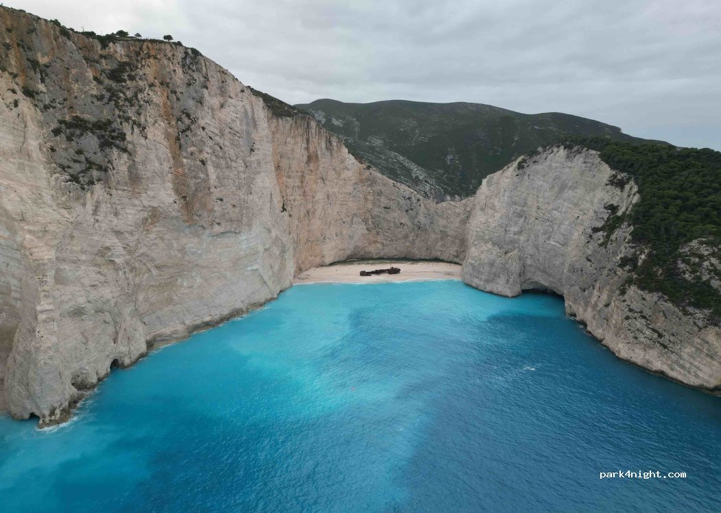 (290 91) Zakinthos - Unnamed Road — foto 4