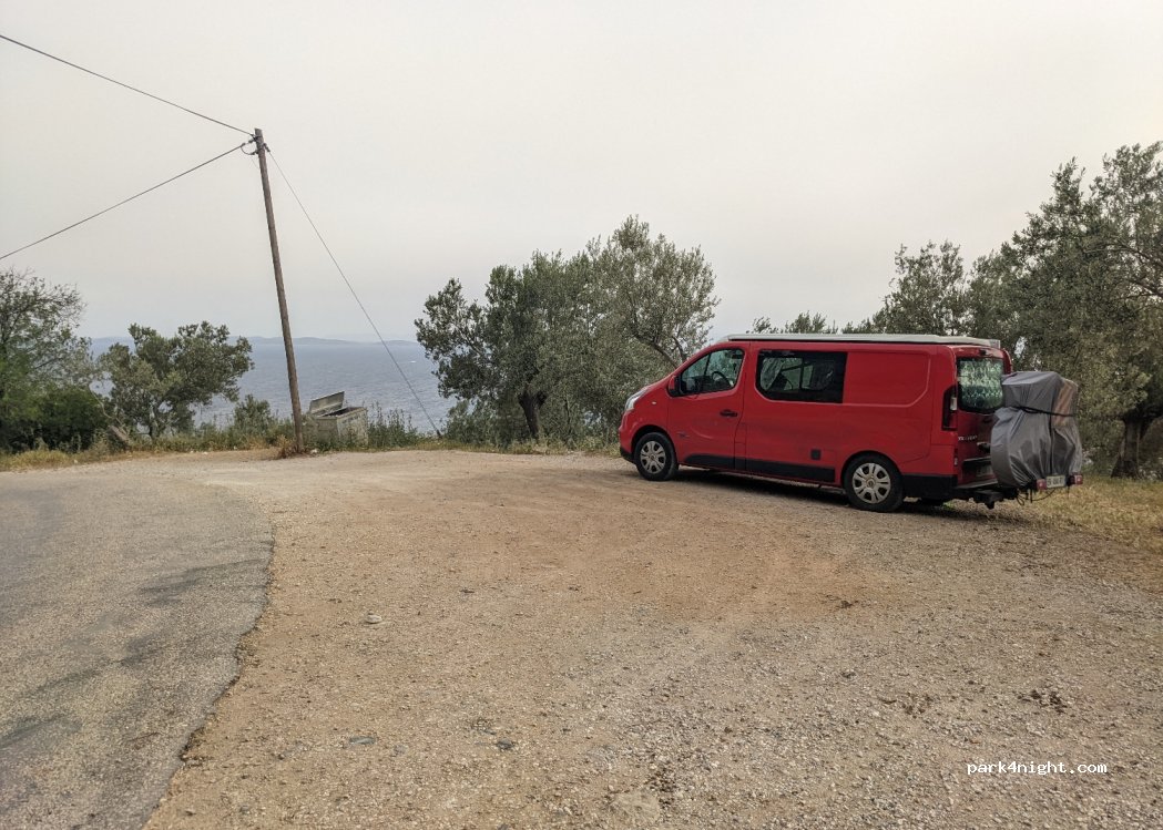 (17980) Adatepe - Adatepe Köyü Yolu — foto 2