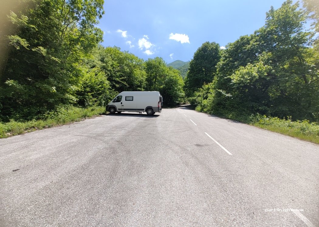 () Koleshino - Unnamed road — foto