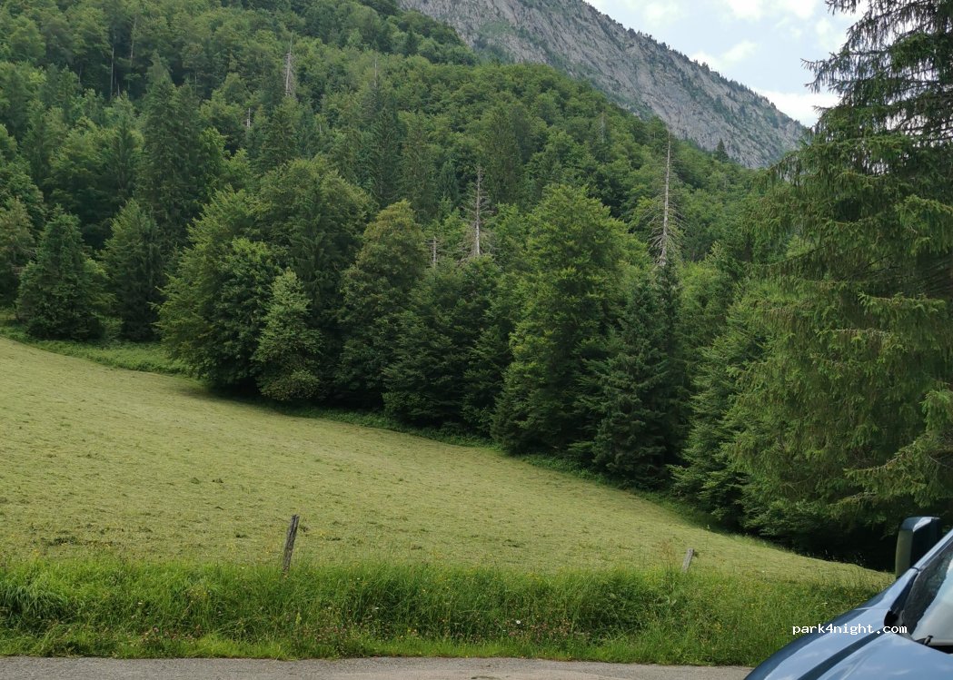 (74230) Les Clefs - Route de la Tournette — foto 2