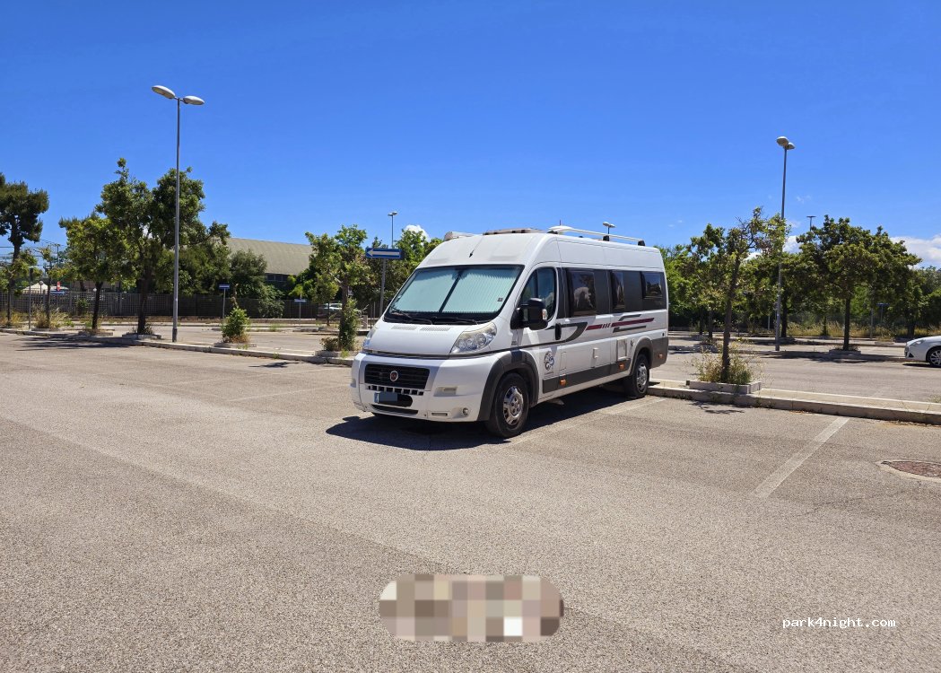 (70126) Bari - N1 Piazzale Giuseppe Alberto Pugliese — foto 4