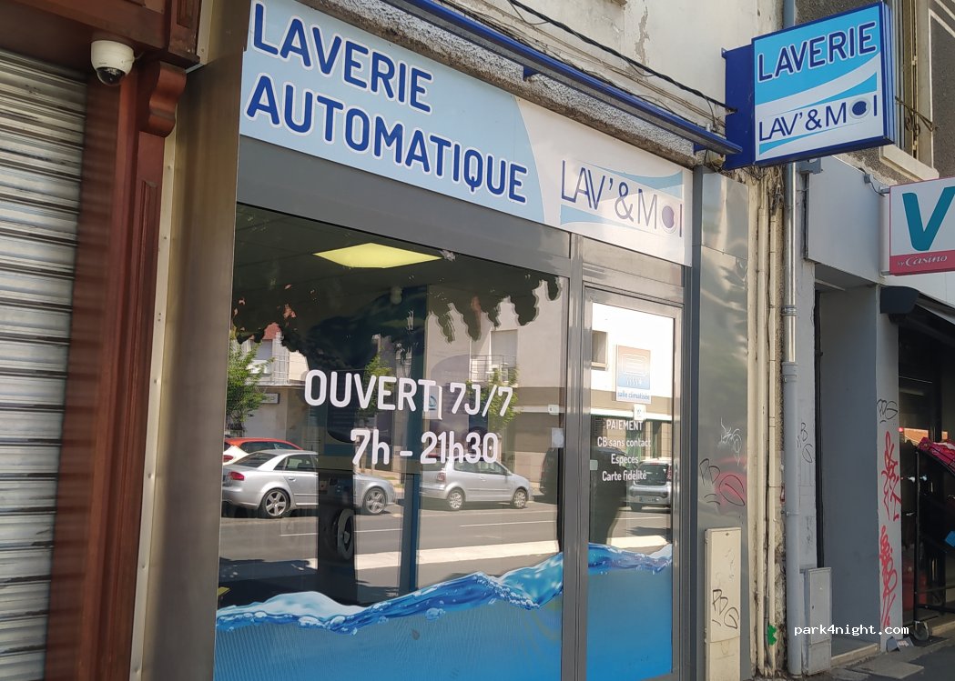 (63000) Clermont-Ferrand - 150 Boulevard Lafayette — foto 2